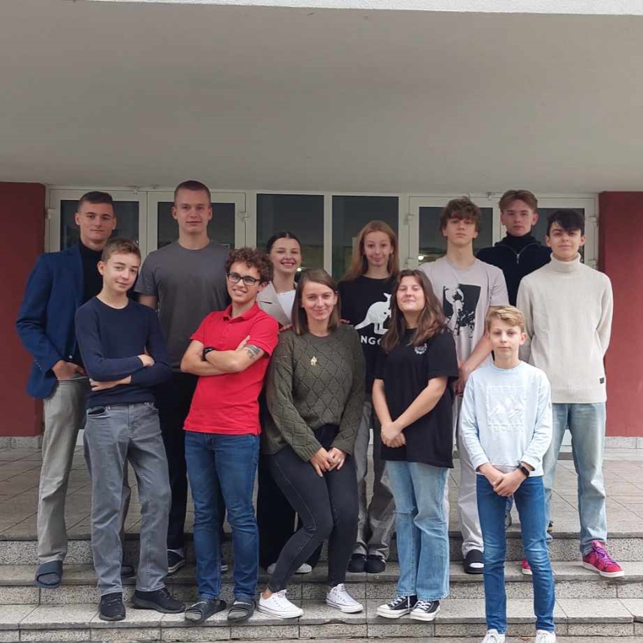 Členovia ŠP GVARZA